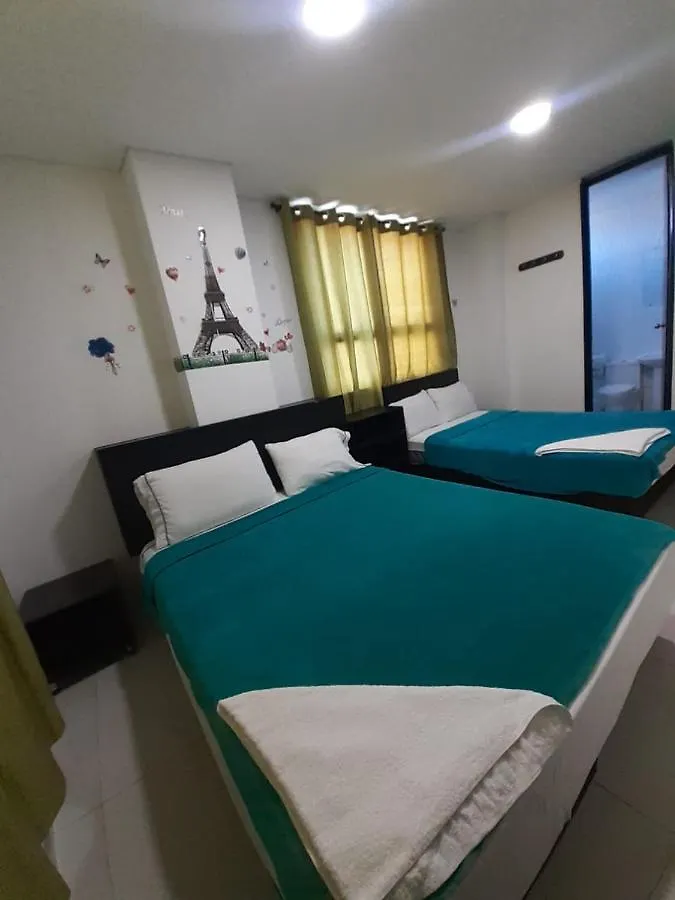 Hotel La Mar Cartagena