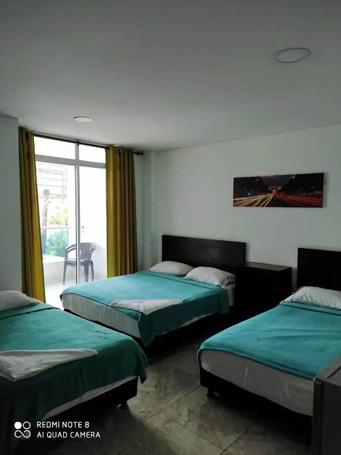 Hotel La Mar Cartagena
