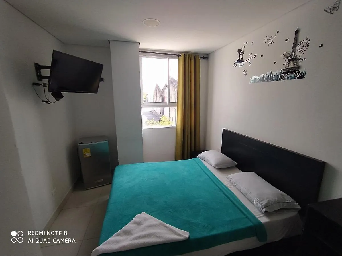 **  Hotel La Mar Cartagena Colombia