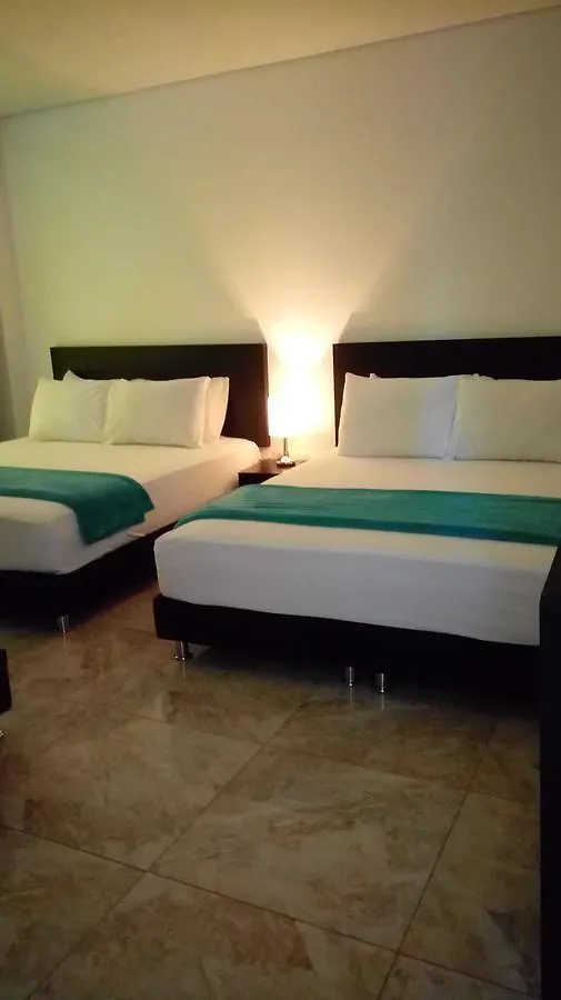 Hotel La Mar Cartagena 2*,