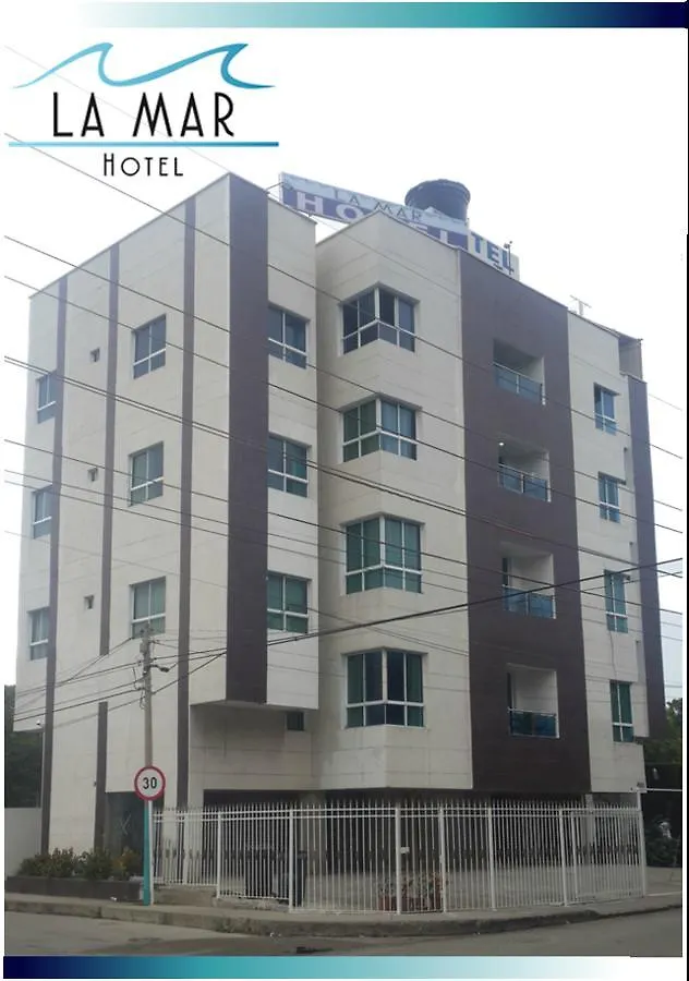 **  Hotel La Mar Cartagena Colombia