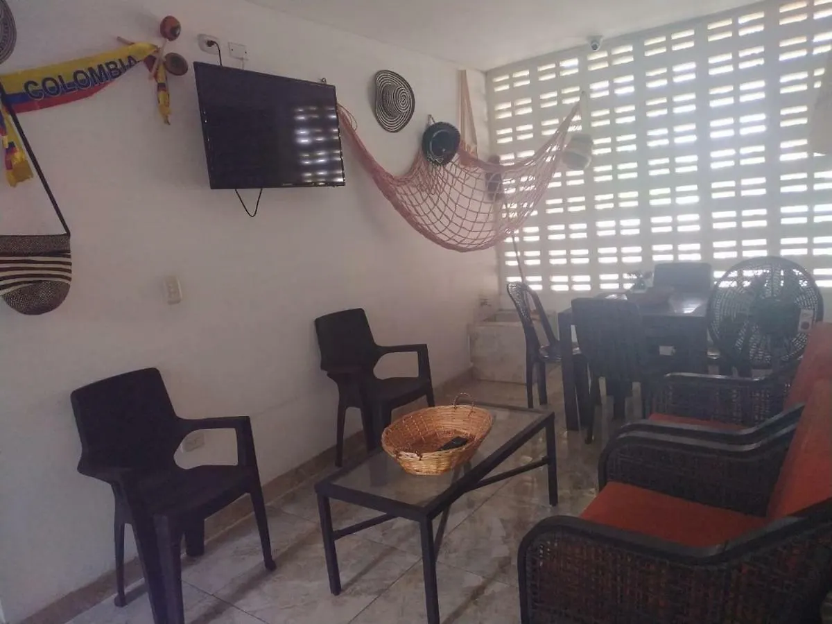 Hotel La Mar Cartagena Colombia
